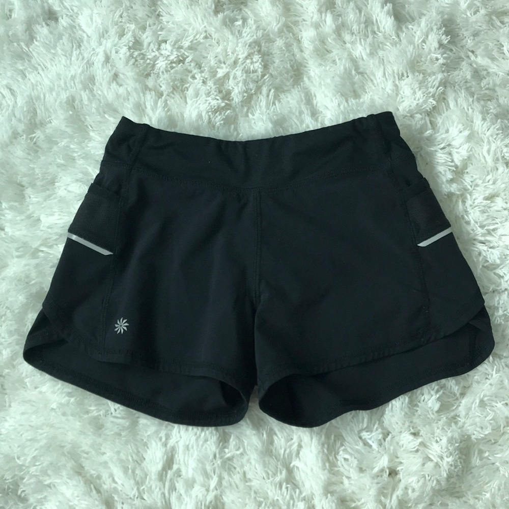 Athleta shorts